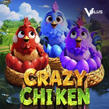 Crazy Chicken - SMARTGAMING138