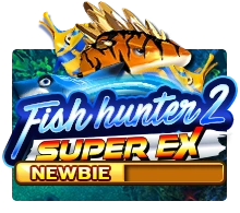 Fish Hunter 2 EX - Newbie - SMARTGAMING138
