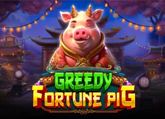 Greedy Fortune Pig - SMARTGAMING138