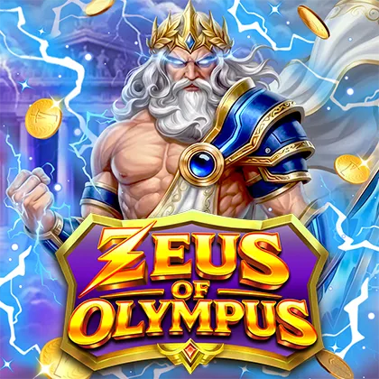 PLAYSTAR : ZEUS OF OLYMPUS - SMARTGAMING138