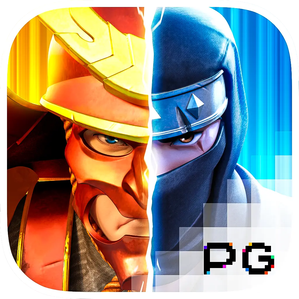 Ninja vs Samurai - SMARTGAMING138