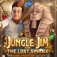 Jungle Jim and the Lost Sphinx - SMARTGAMING138