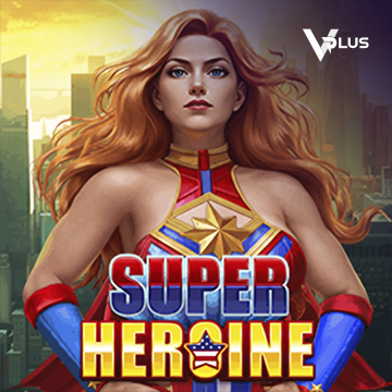 Super Heroine - SMARTGAMING138