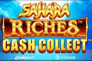 Sahara Riches Cash Collect - SMARTGAMING138