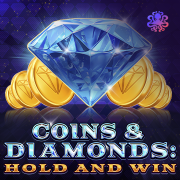 Coins and Diamonds: Hold & Win - SMARTGAMING138