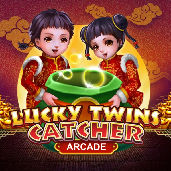 Lucky Twins Catcher - SMARTGAMING138