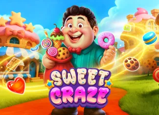 Sweet Craze - SMARTGAMING138