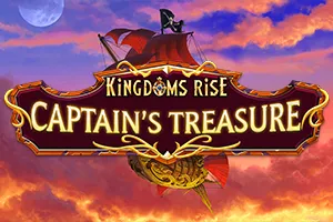 Kingdoms Rise: Captains Treasure™ - SMARTGAMING138