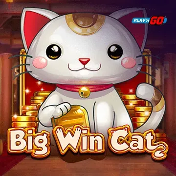 Big Win Cat - SMARTGAMING138