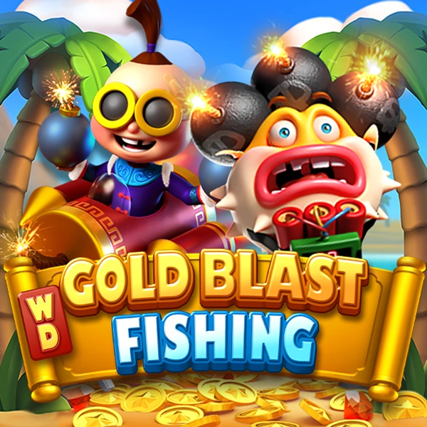 WD Gold Blast Fishing - SMARTGAMING138