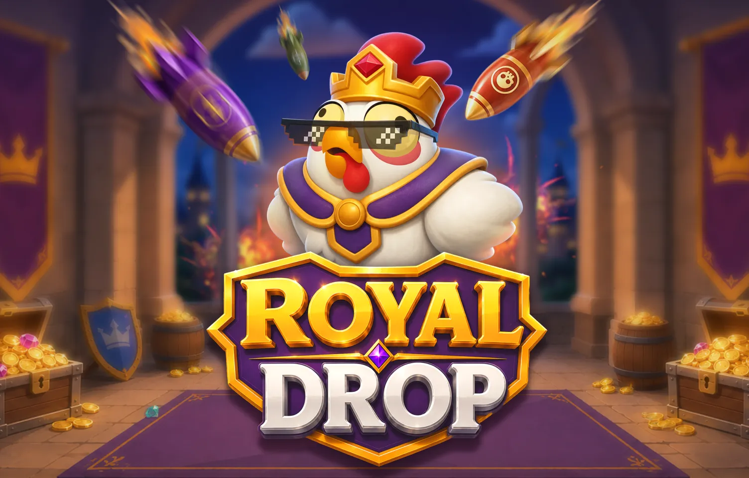 Royal Drop - SMARTGAMING138