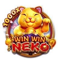 Facai : WIN WIN NEKO - SMARTGAMING138
