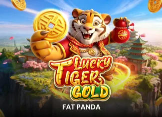 Lucky Tiger Gold - SMARTGAMING138
