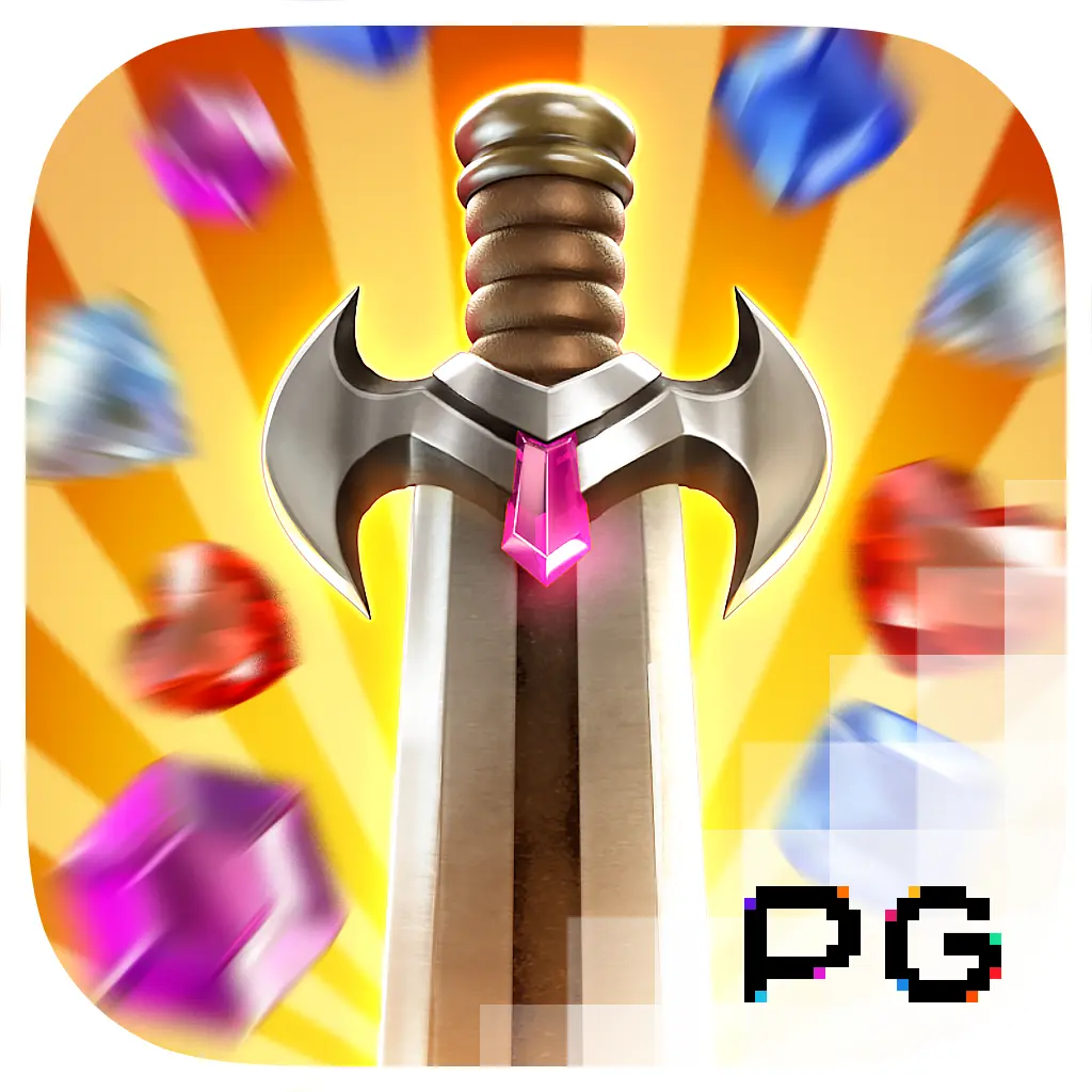 Gem Saviour Sword - SMARTGAMING138