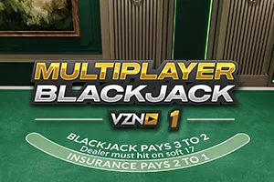 Blackjack VZN 1 - SMARTGAMING138