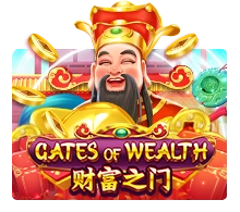 Joker123 : Gates Of Wealth - SMARTGAMING138