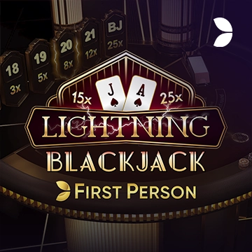 First Person Lightning Blackjack - SMARTGAMING138
