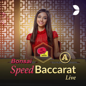 Bonsai Speed Baccarat A - SMARTGAMING138
