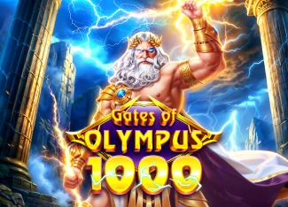 Gates of Olympus 1000 - SMARTGAMING138