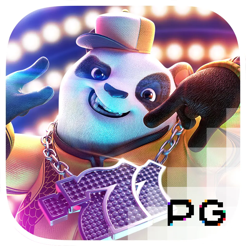 Hip Hop Panda - SMARTGAMING138