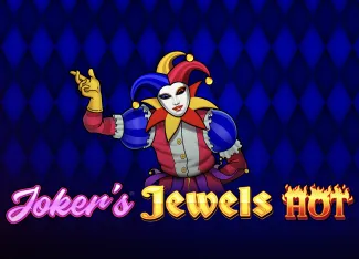 Jokers Jewels Hot - SMARTGAMING138