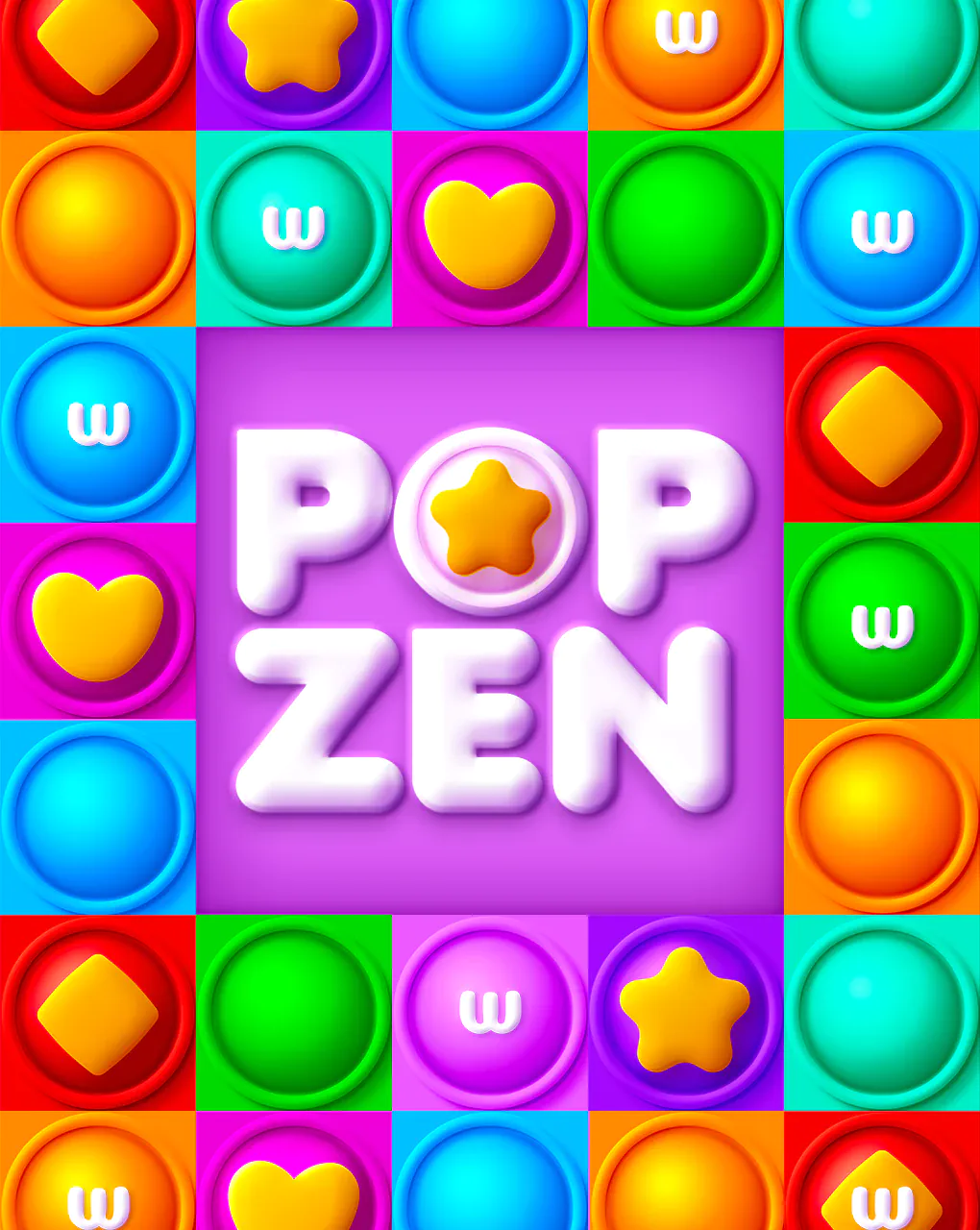 Pop Zen - SMARTGAMING138