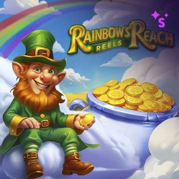 Rainbows Reach Reels - SMARTGAMING138