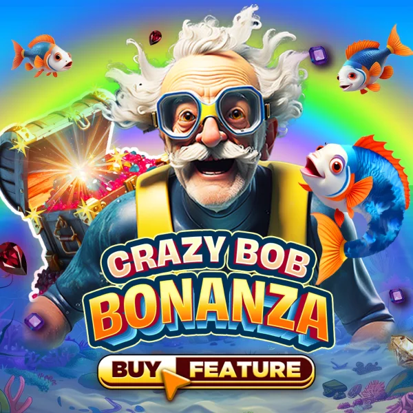 Crazy Bob Bonanza - SMARTGAMING138