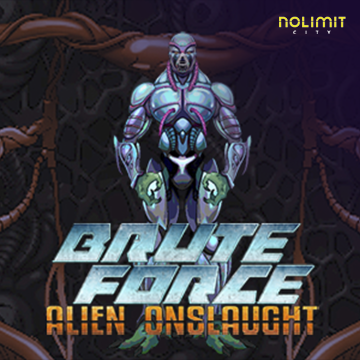 NolimitCity : Brute Force: Alien Onslaught - SMARTGAMING138