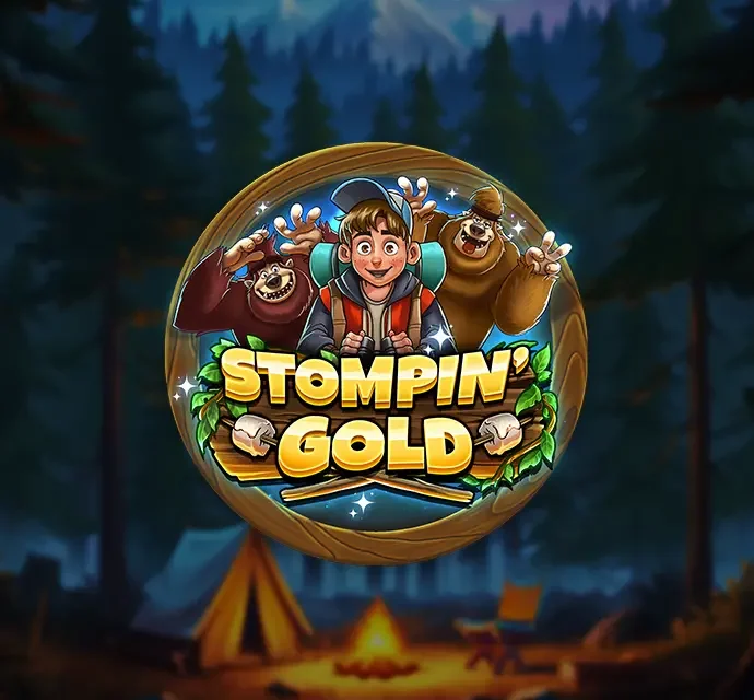 Stompin Gold - SMARTGAMING138