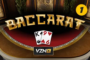 Baccarat VZN 1 - SMARTGAMING138