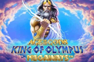Age of the Gods: King of Olympus Megaways - SMARTGAMING138