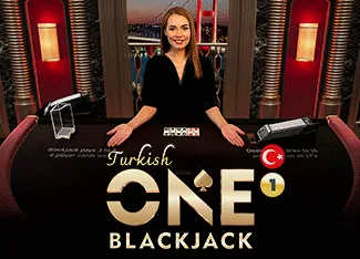 Turkish ONE Blackjack - SMARTGAMING138
