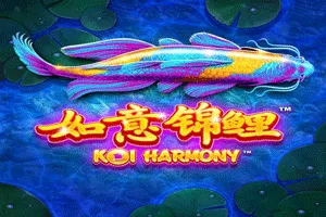 Koi Harmony - SMARTGAMING138