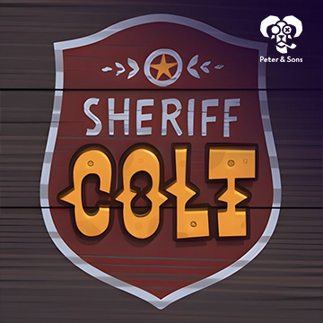 Sheriff Colt - SMARTGAMING138