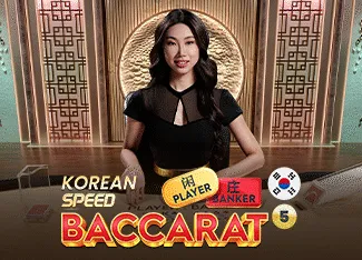 Korean Speed Baccarat 5 - SMARTGAMING138
