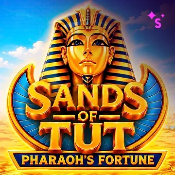 Sands of Tut: Pharaoh’s Fortune - SMARTGAMING138