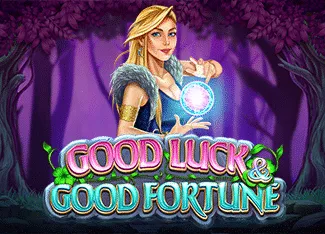 Good Luck Good Fortune - SMARTGAMING138