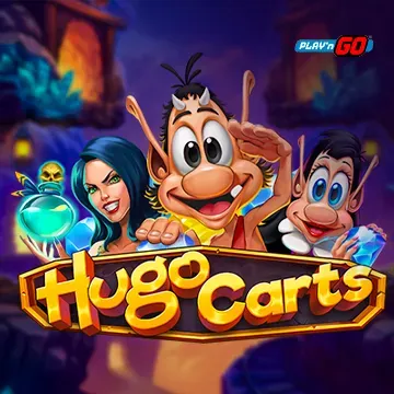 Hugo Carts - SMARTGAMING138