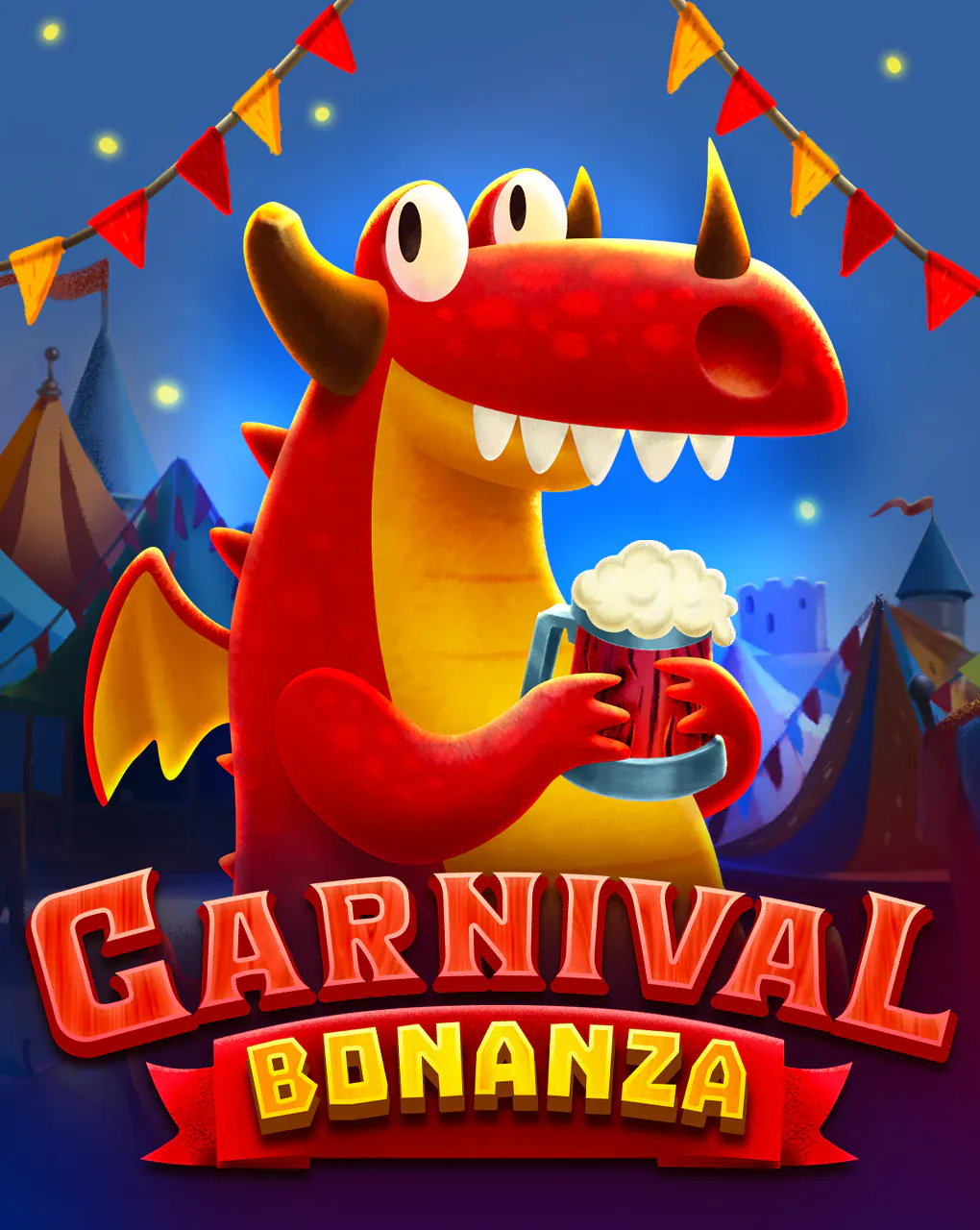 Carnival Bonanza - SMARTGAMING138
