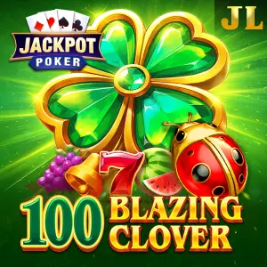 100 Blazing Clover - SMARTGAMING138