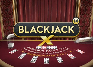 Blackjack X 14 - Ruby - SMARTGAMING138