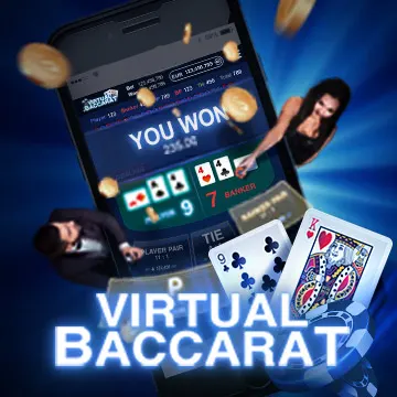 Virtual Baccarat - SMARTGAMING138