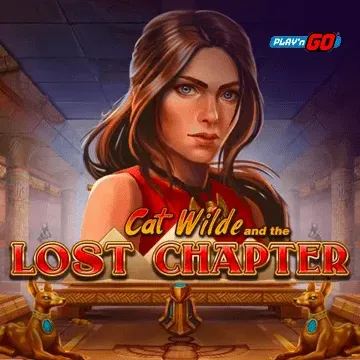 Cat Wilde and the Lost Chapter - SMARTGAMING138