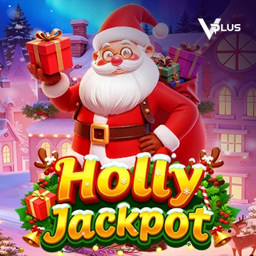 Holly Jackpot - SMARTGAMING138