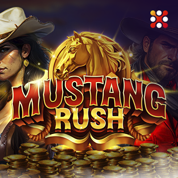Mustang Rush - SMARTGAMING138