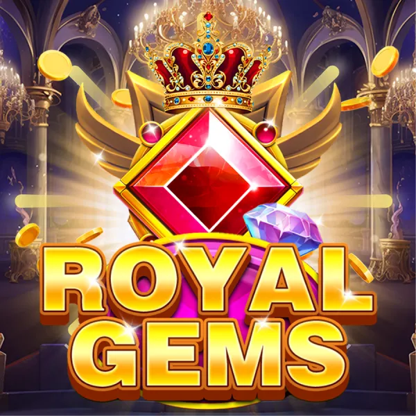 Royal Gems - SMARTGAMING138