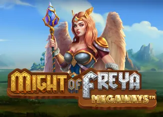 Might of Freya Megaways - SMARTGAMING138