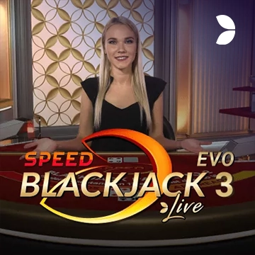 Evo Speed Blackjack 3 - SMARTGAMING138