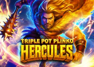 Triple Pot Plinko - Hercules - SMARTGAMING138